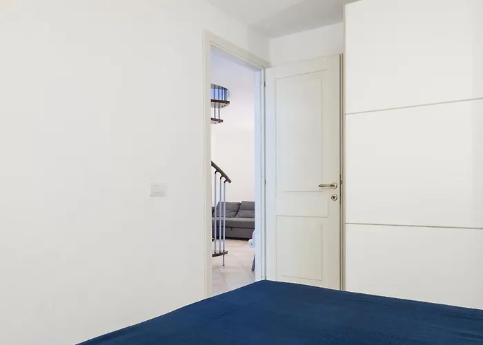 Apartamento Myrsine 7d - Klodge Murta Maria